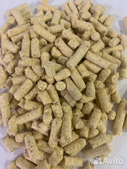 Кукуруза гранулированная