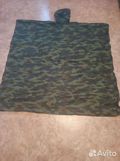 Плащ-палатка специальная пончо спн флора