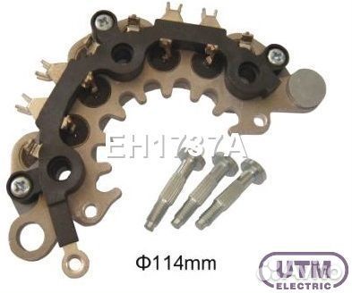 Диодный мост генератора