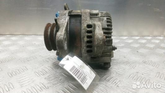 Генератор дизельный mitsubishi pajero 4 (XNI21BS01