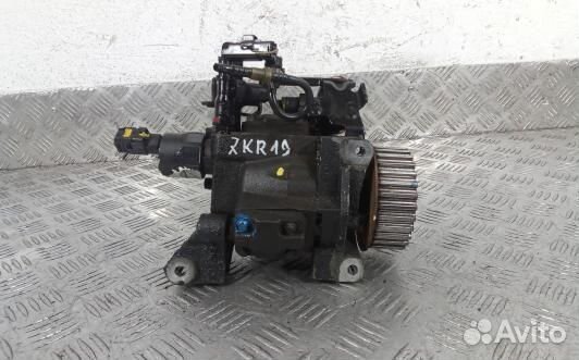 Тнвд дизельный renault scenic 3 (7KR19AC01)