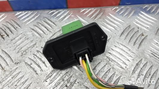 Сопротивление печки toyota corolla E12 (PBE05KL01)