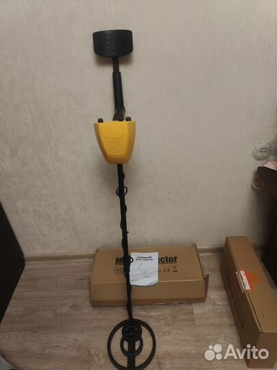 Металлоискатель мд4030s