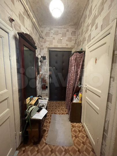 1-к. квартира, 34,6 м², 1/3 эт.