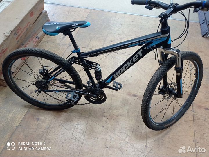 Горный велосипед 26