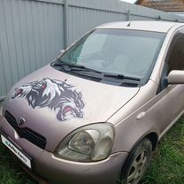 Toyota Vitz 1.0 AT, 2001, 280 000 км, с пробегом, цена 300 000 руб.