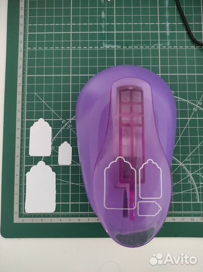 Дыроколов для скрапбукинга