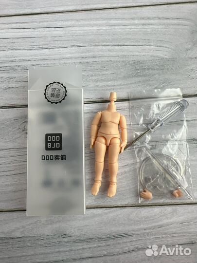 Тело для Obitsu 11