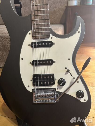 Электрогитара с комбиком Cort g210 2007 г выпуска