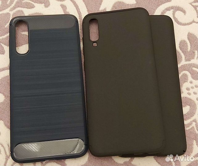 Чехол Samsung А70