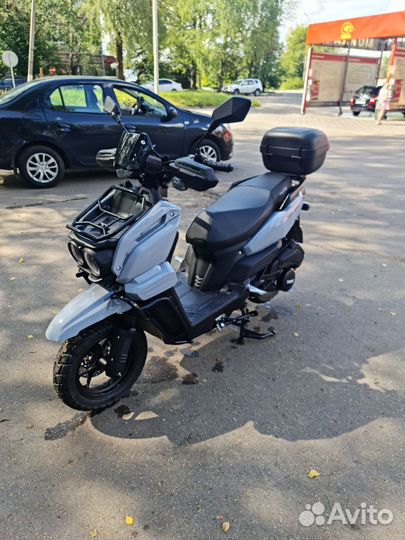 Tmbk Tank 50/150(Vento Smart 3)