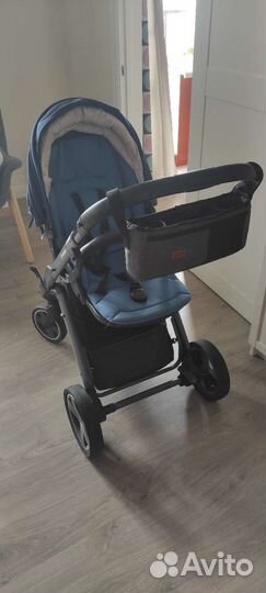 Прогулочная коляска x lander