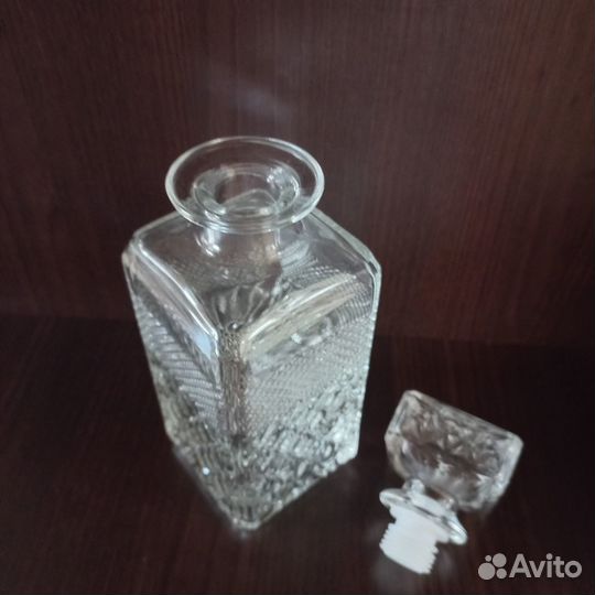 Штоф/графин для напитков, объём 750 мл