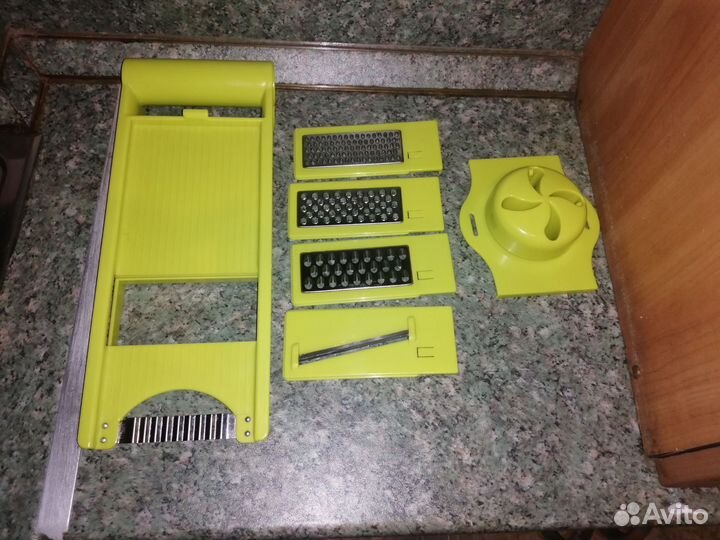 Терка для овощей