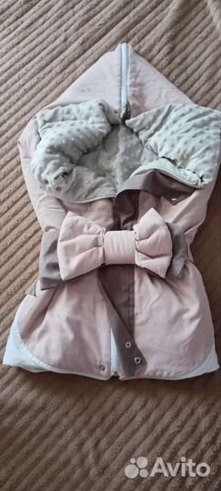 Конверт на выписку