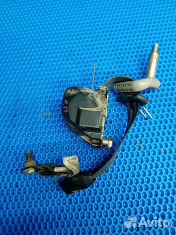 Ремень безопасности задний правый Chery Tiggo