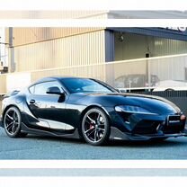 Toyota Supra 2.0 AT, 2021, 17 000 км, с пробегом, цена 3 500 000 руб.