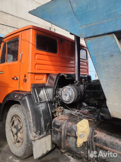 КамАЗ 55111, 1991