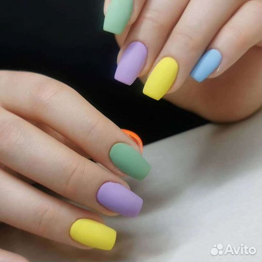 Наращивание ногтей