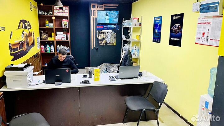 Бизнес в автозапчастях по продаже автозапчастей