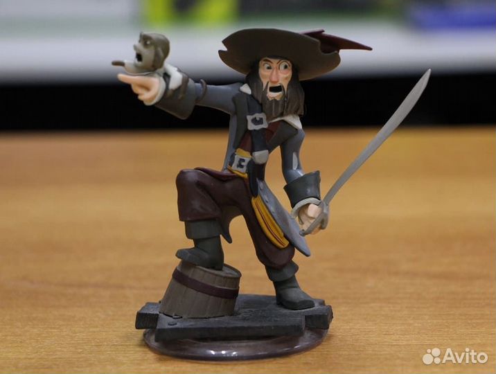 Фигурки Disney Infinity (PS3, бу)