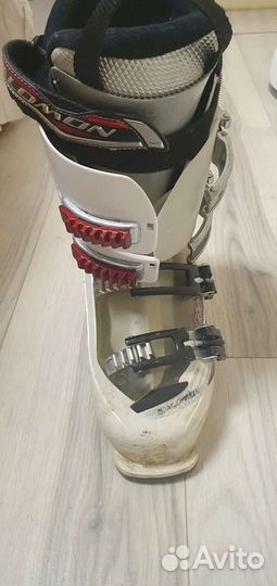 Solomon горнолыжные ботинки
