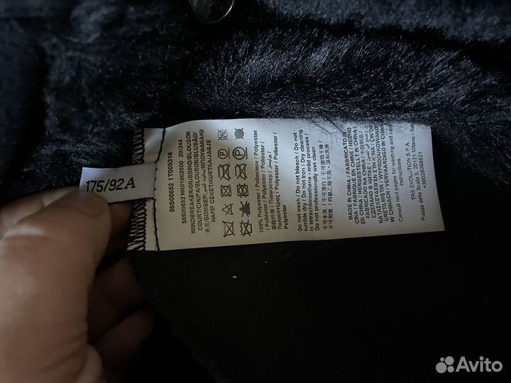 Дубленка женская 48 50 52