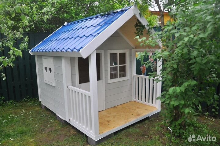 Детские домики / Детская мебель