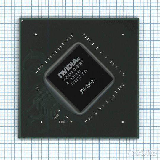 Чип nVidia G94-706-B1