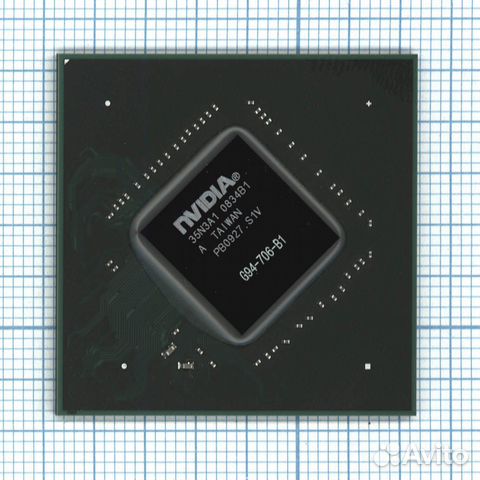 Чип nVidia G94-706-B1