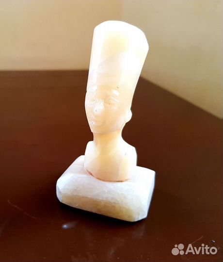 Бюст Нефертити. Оникс