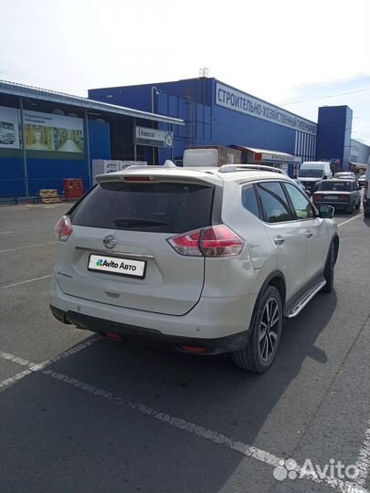 Nissan X-Trail 1.6 CVT, 2016, 86 167 км