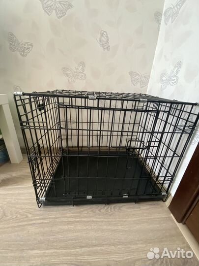 Клетка для собак номер 2