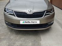 Skoda Rapid 1.4 AMT, 2019, 66 330 км, с пробегом, цена 1 550 000 руб.