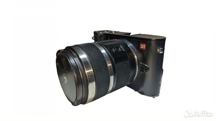 Беззеркальная камера Xiaomi Yi M1 фотоаппарат 4K