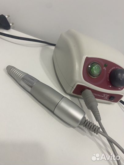 Аппарат для маникюра strong