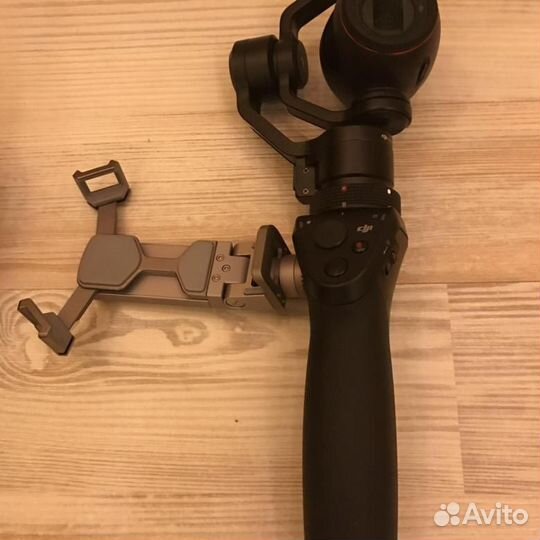 Камера + Стабилизатор для съемки DJI osmo+ X3 Zoom