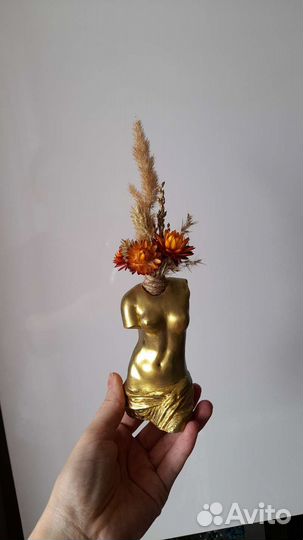 Композиции из сухоцветов