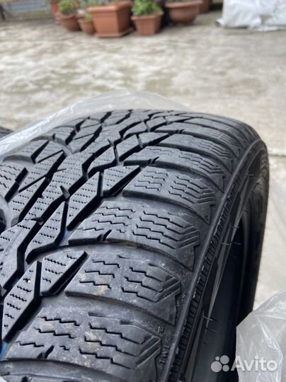 Nokian Tyres WR 195/55 R16