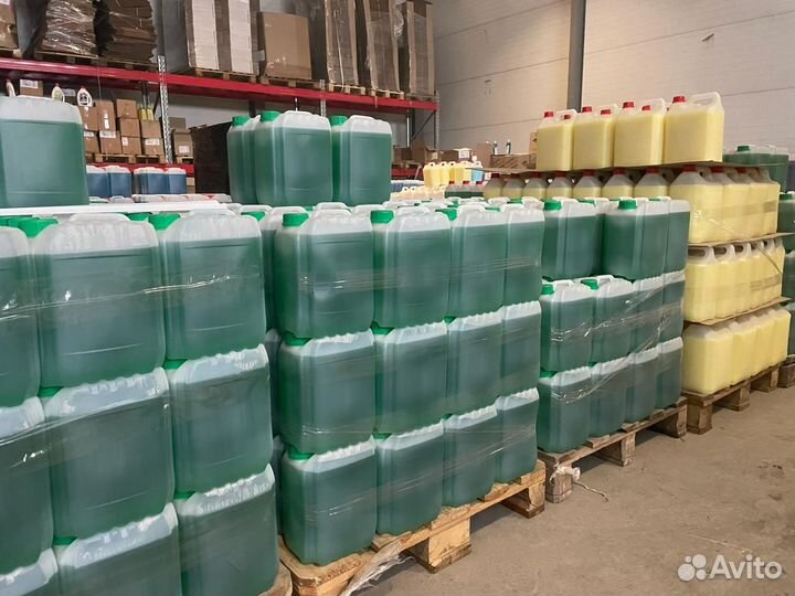 Бытовая химия от производителя