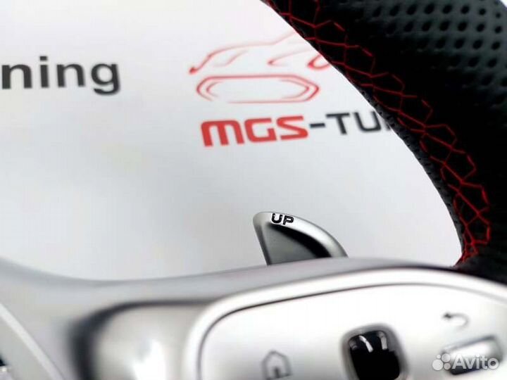 Руль 63 амг Мерседес GLE 167 AMG Mercedes гле 6.3