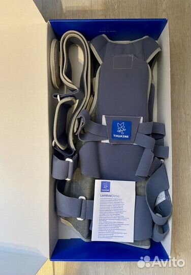 Корсет ортопедический французский Thuasne Lombax