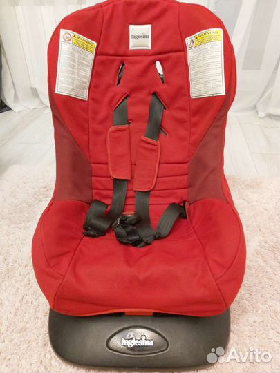 Детское автокресло от 9 до 18 кг