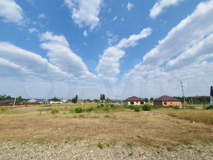 Участок 6,1 сот. (ИЖС)