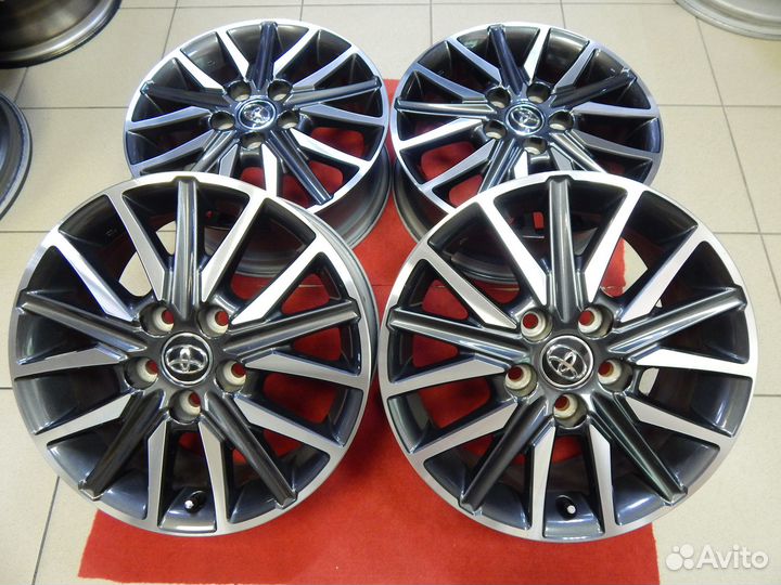 1136 Диски Toyota voxy, noah R16 5*114/3 ет50