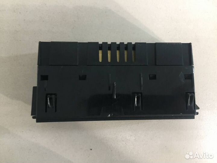 Разъем USB AUX Volkswagen Taos 2020