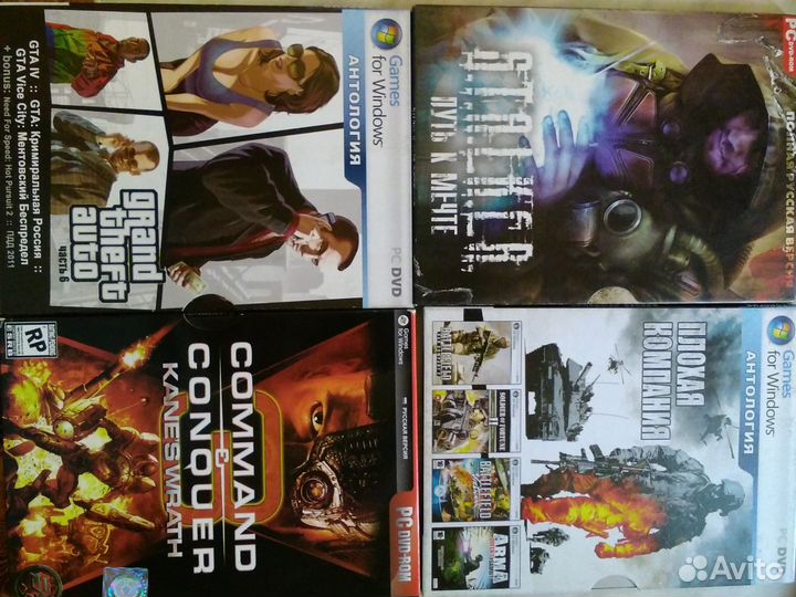 Новые игры для 