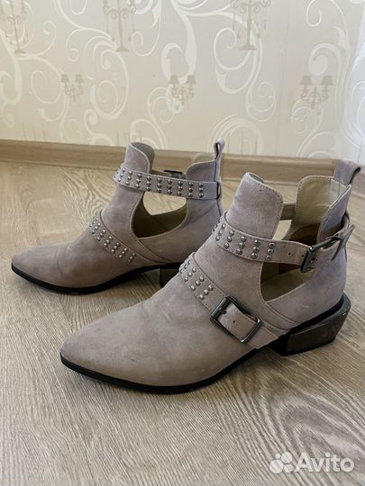 Ботильоны mascotte 39