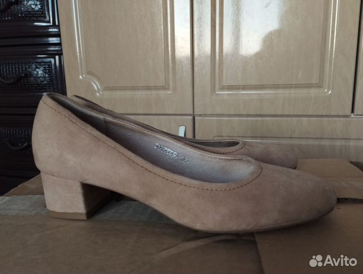 Ботинки женские демисезонные, туфли, 36