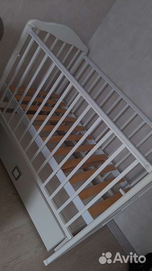 Кровать для новорожденных